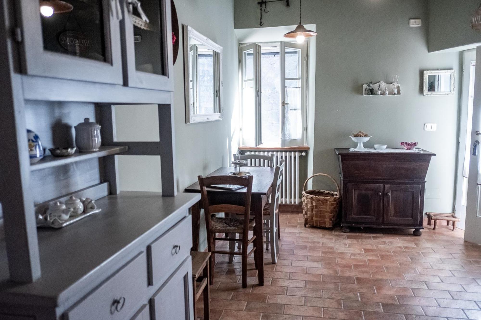 Вилла Casina Di Tufo A 5 Minuti Da Sorano E Pitigliano, Wi-Fi San Quirico  Экстерьер фото